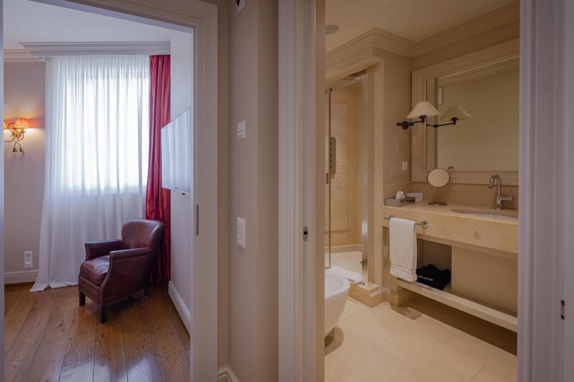 Junior Suite Spa Access