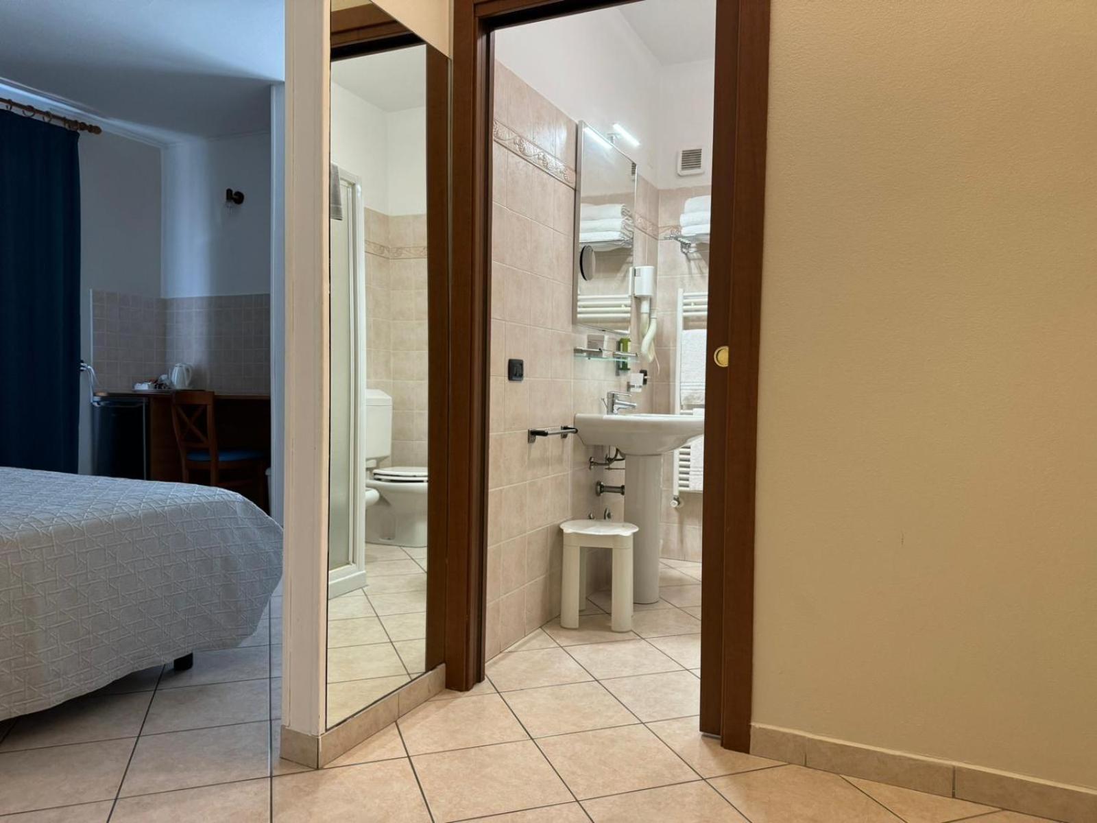 Economy Quadruple Room