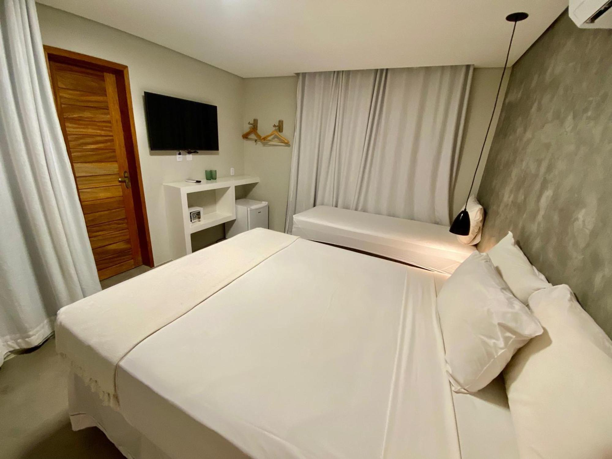 Quarto Quádruplo Comfort