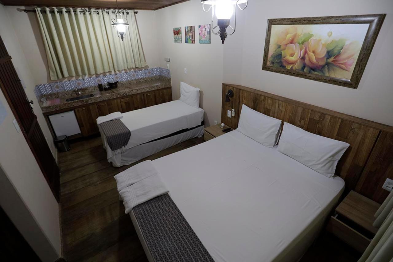 Comfort Triple Room