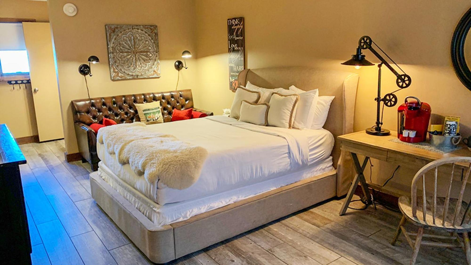 Double Room