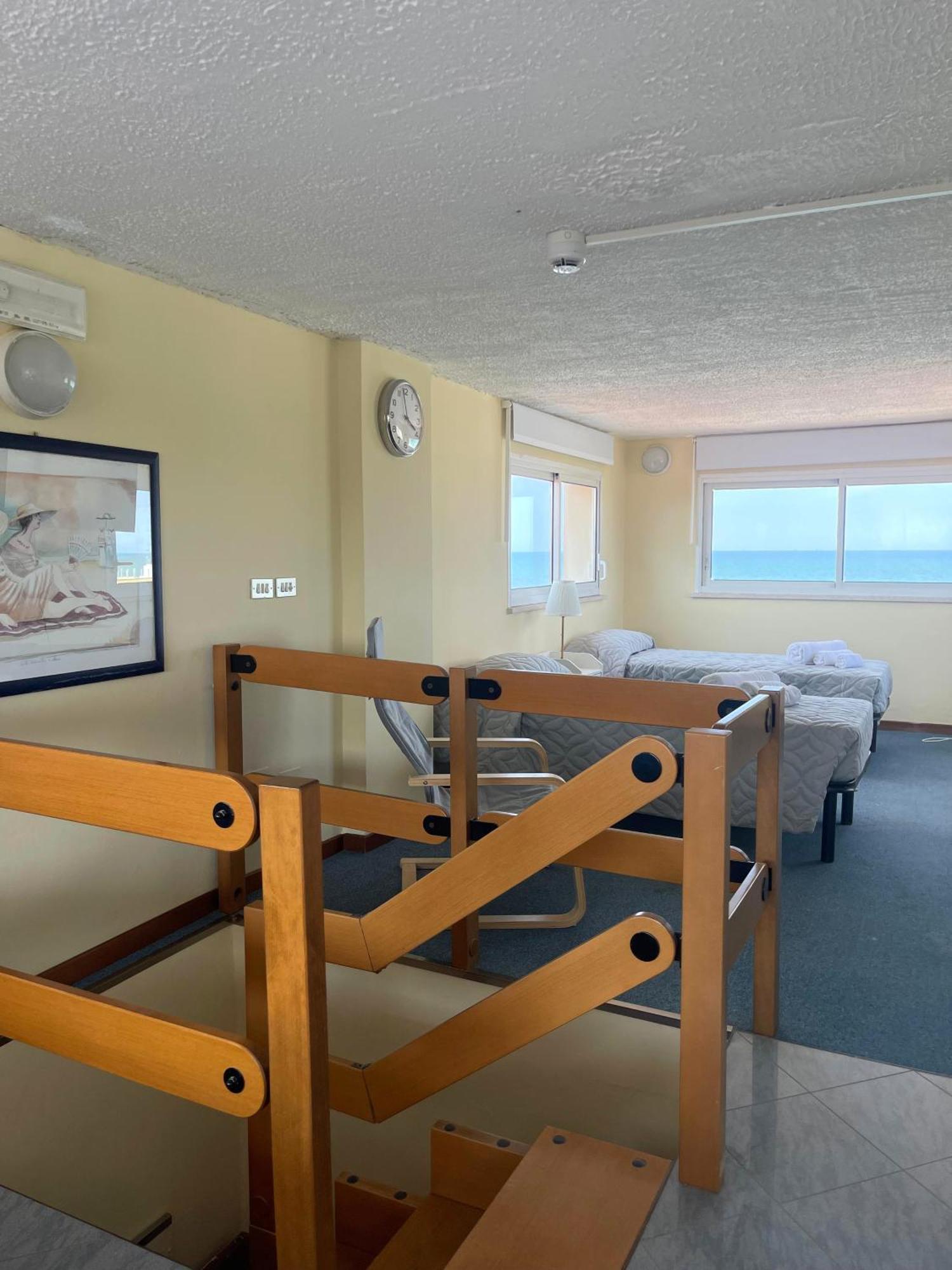 Family Room Sea View