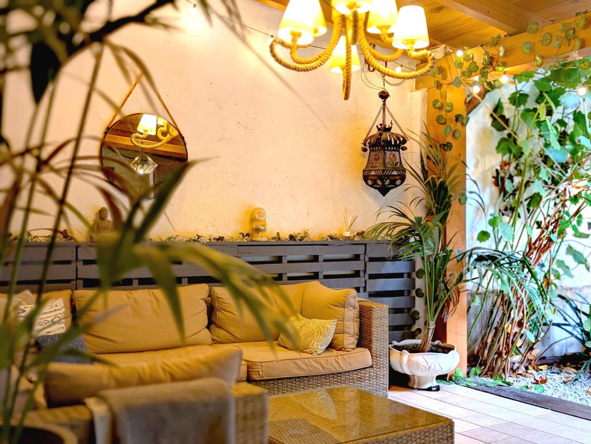 King Room Balcony