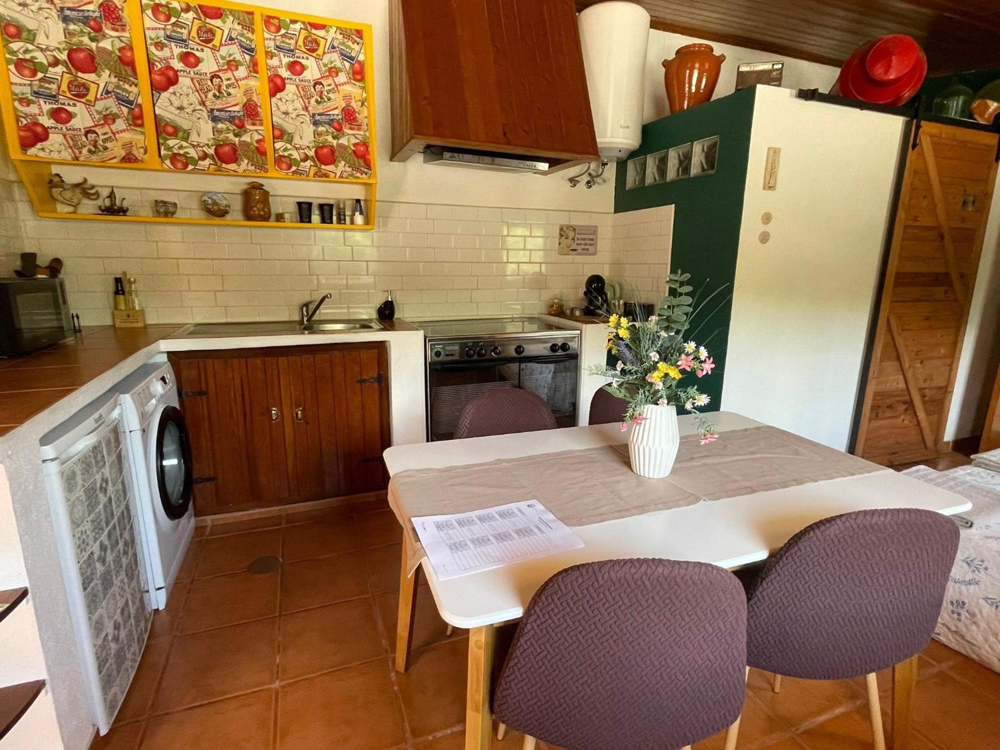 One-Bedroom House