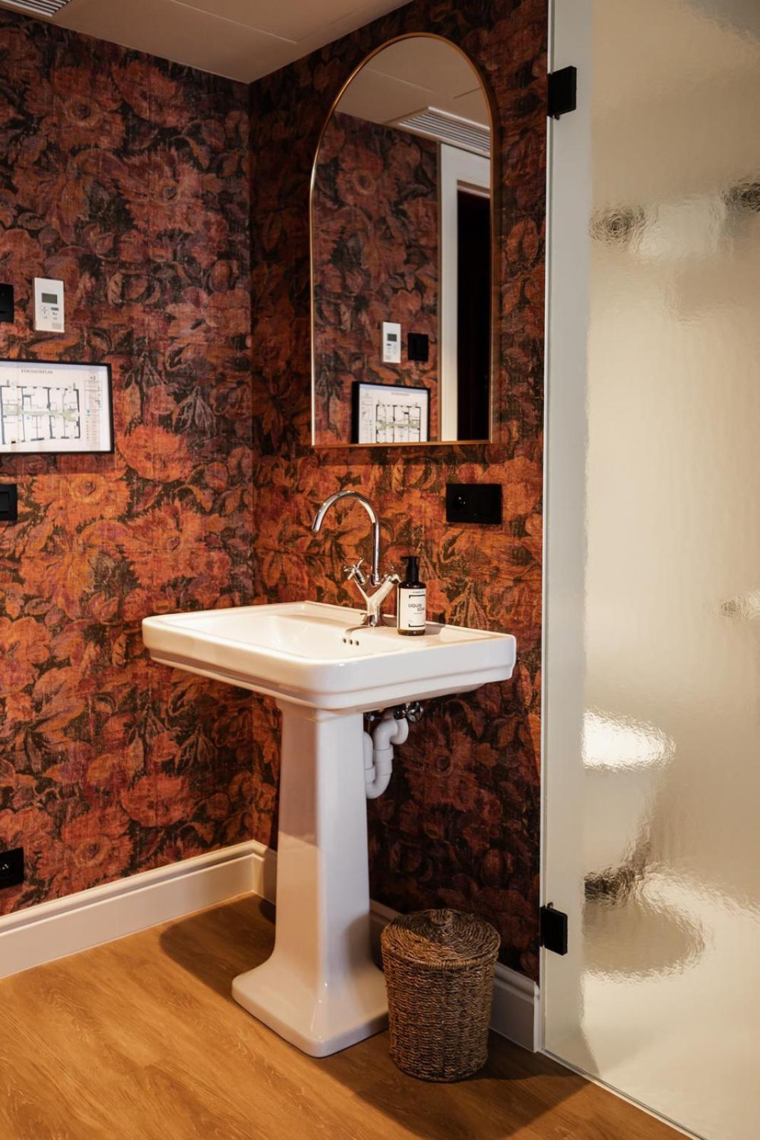 Habitación Individual con baño privado