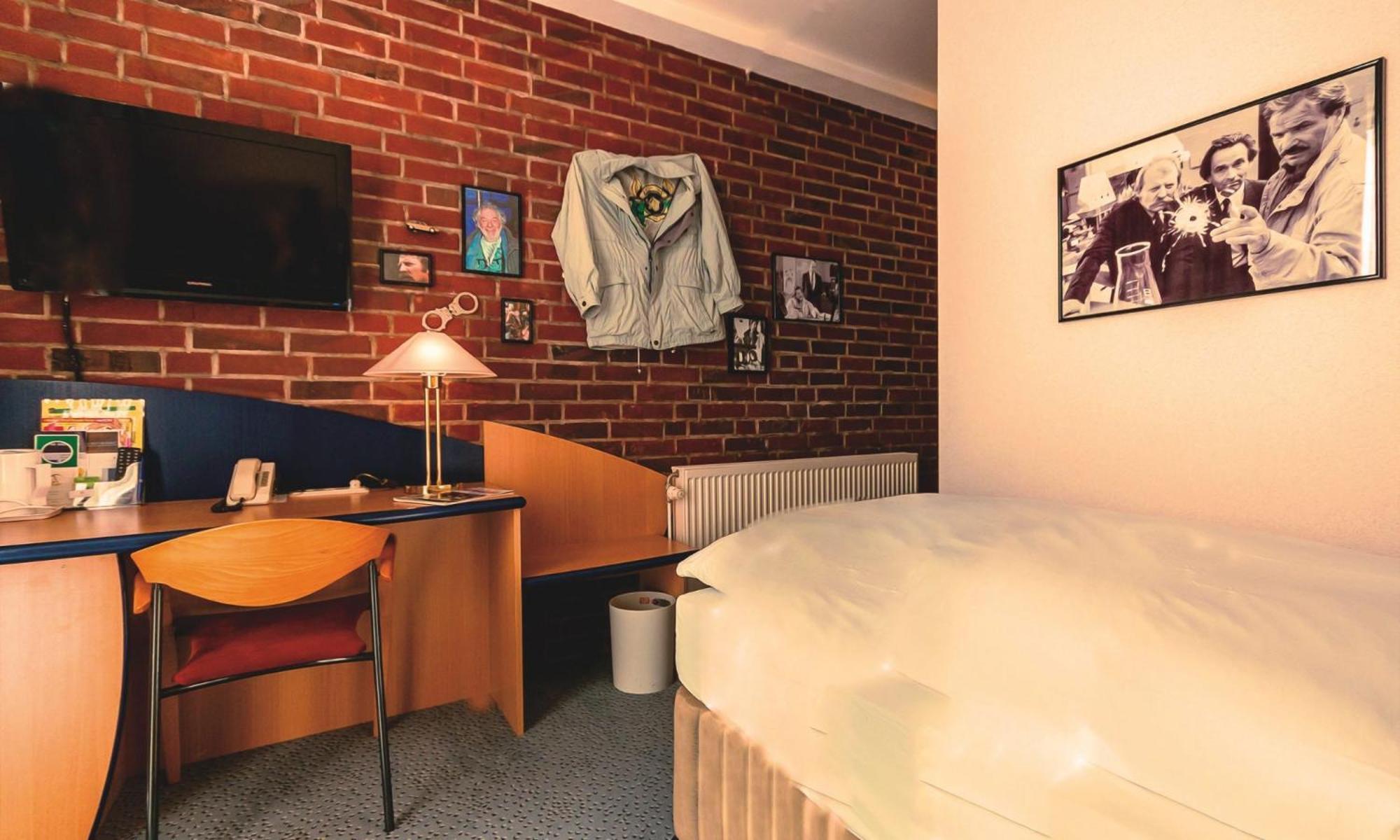 Budget Single Room
