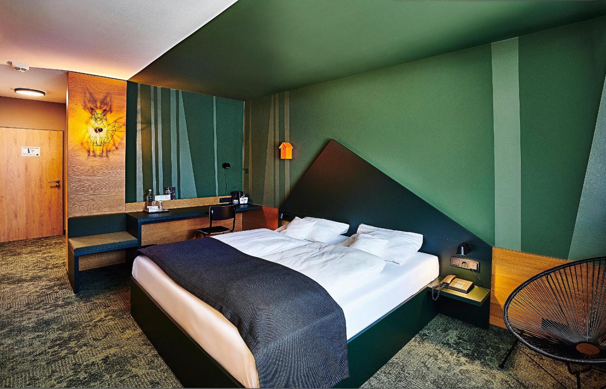 Doppelzimmer Waldwinkel