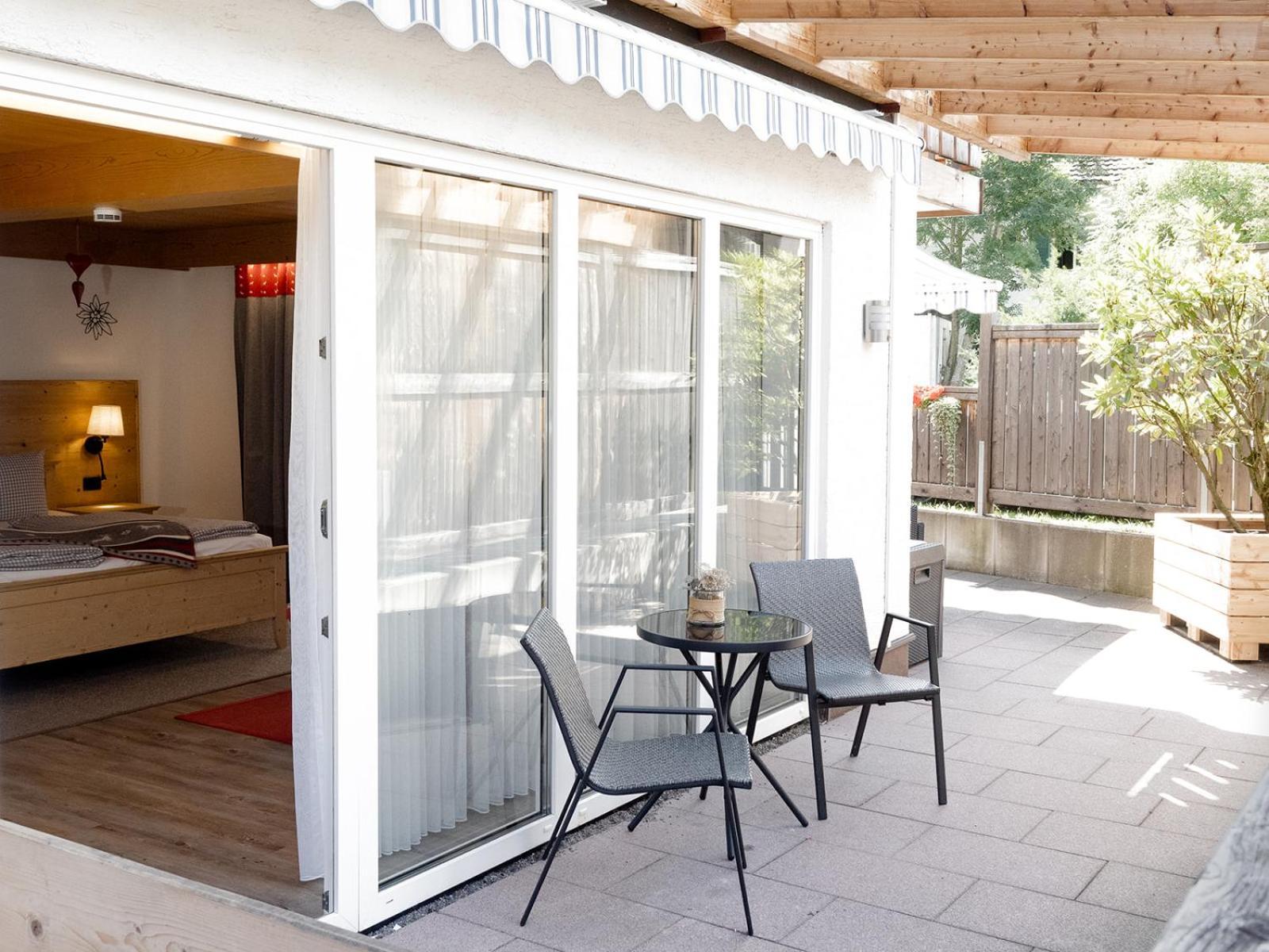 Family Room Terrace