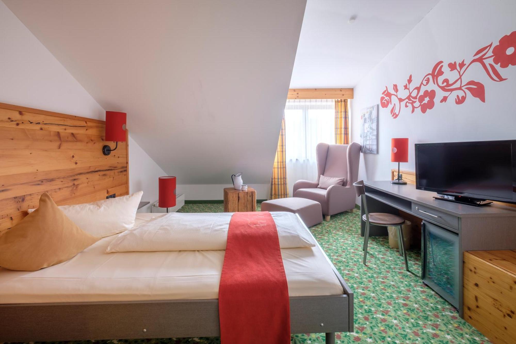 Single Room Mountain View