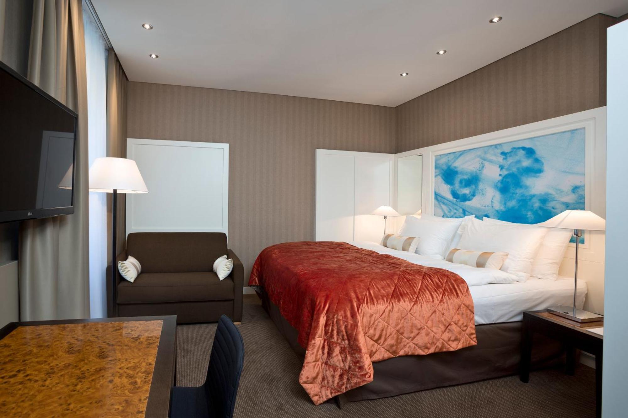 Comfort Double Room