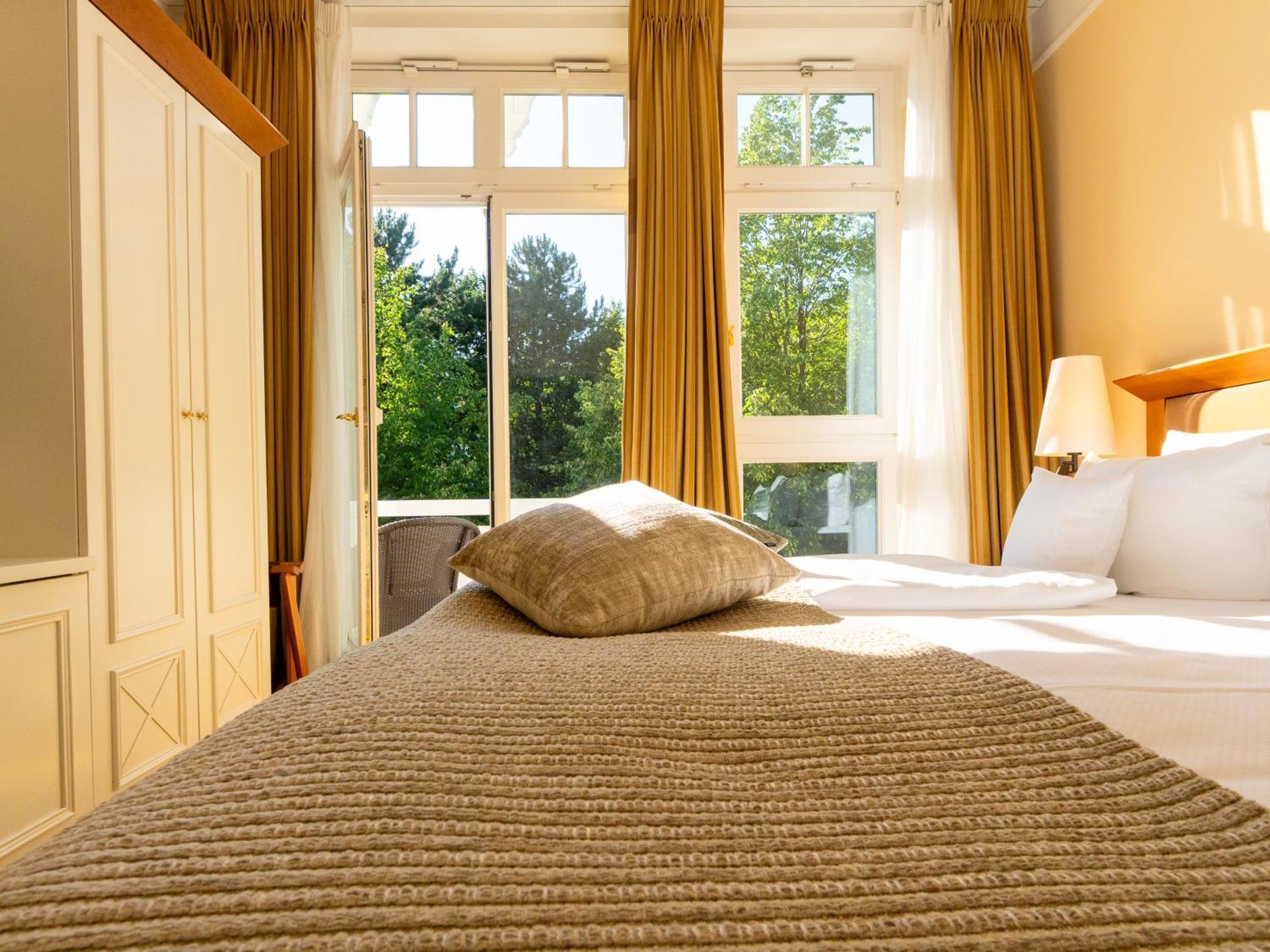 Family Suite Balcony