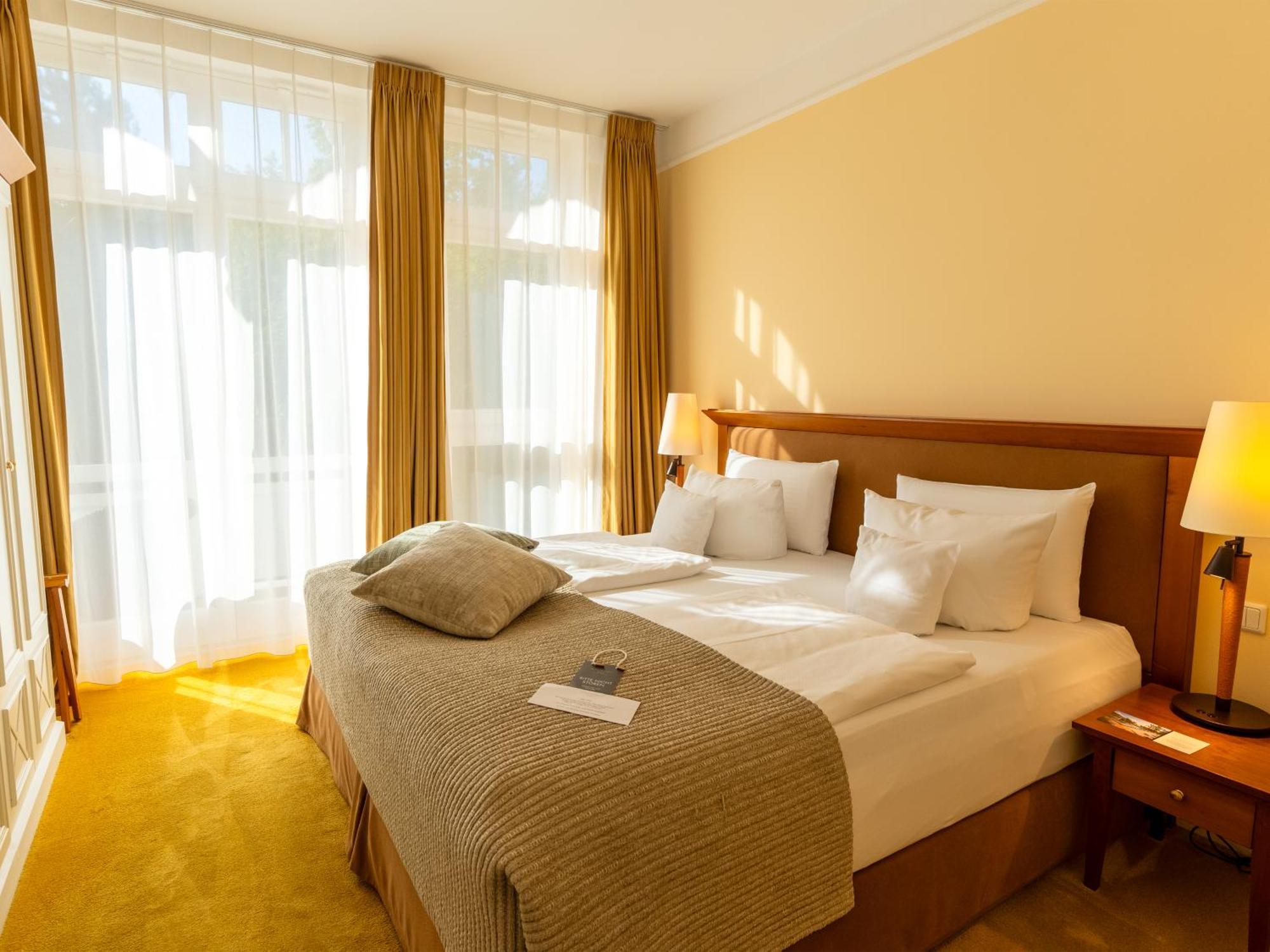 Family Suite Balcony