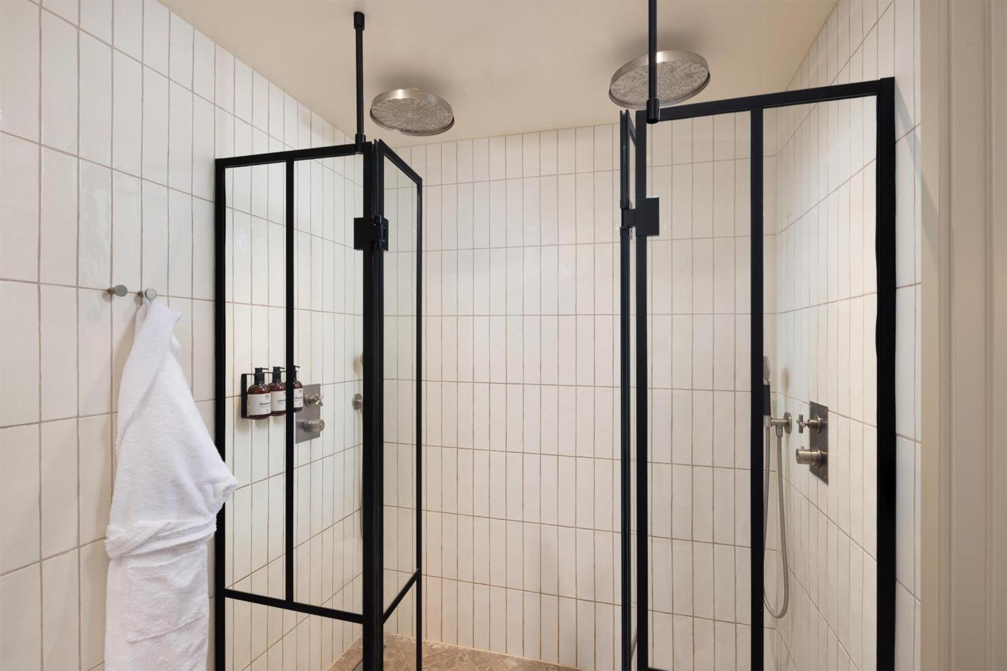 Penthouse met Uitzicht en Balkon