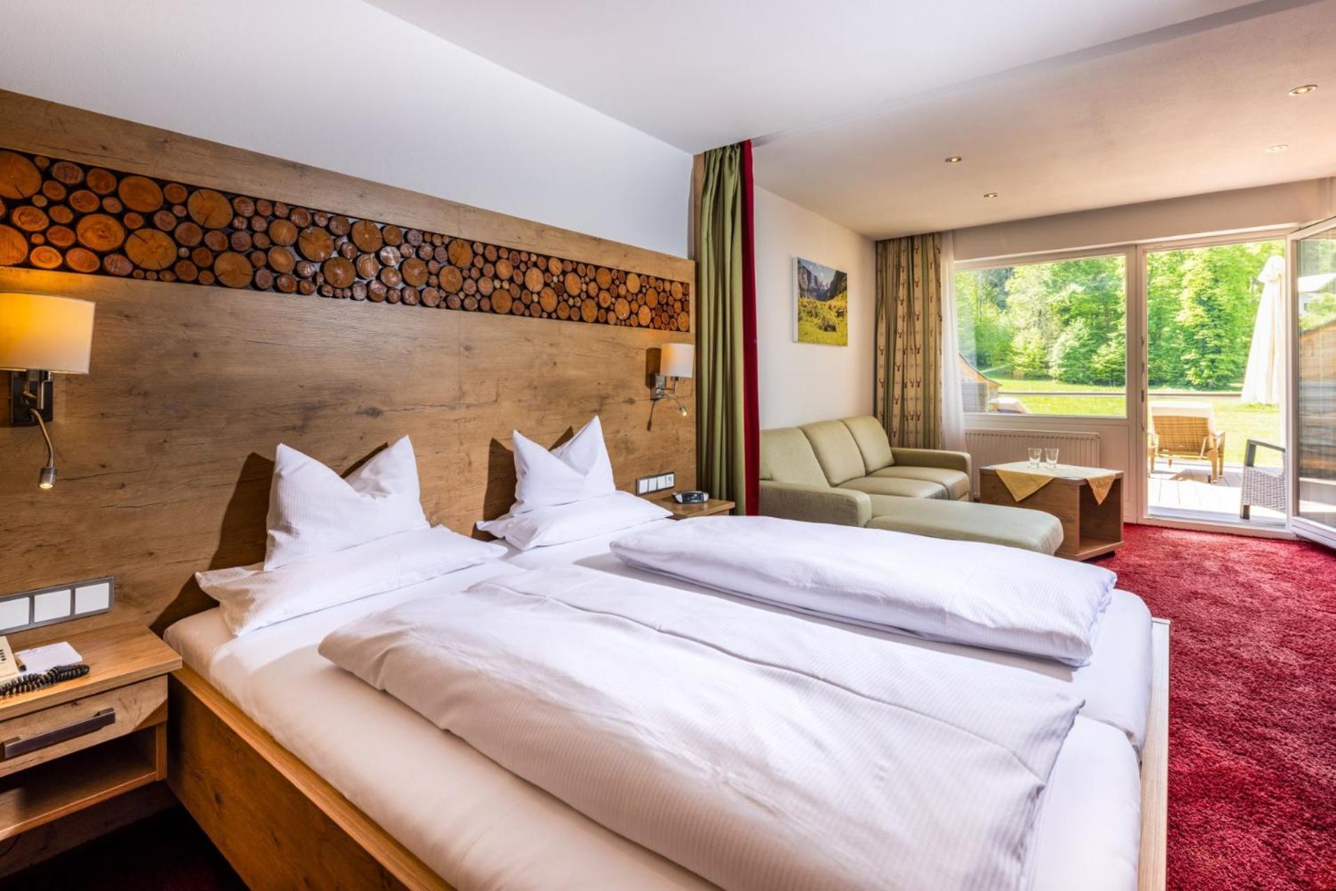 Large Double Room