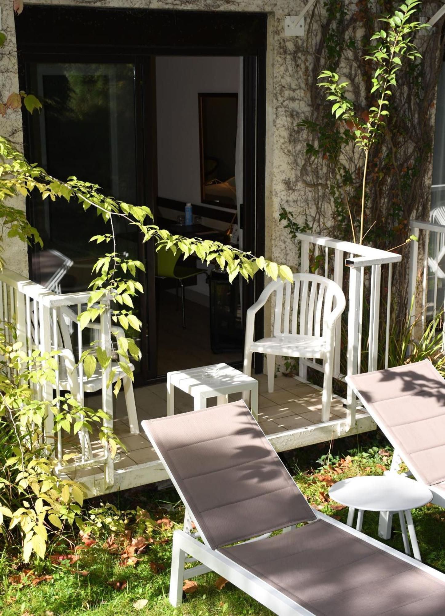 Double Room Garden
