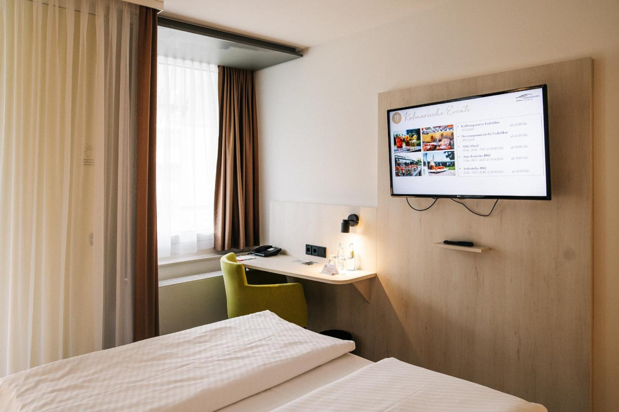 Small Double Room