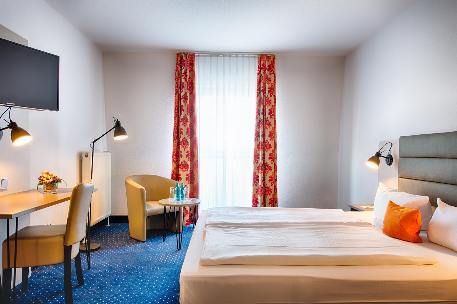 Business Doppelzimmer