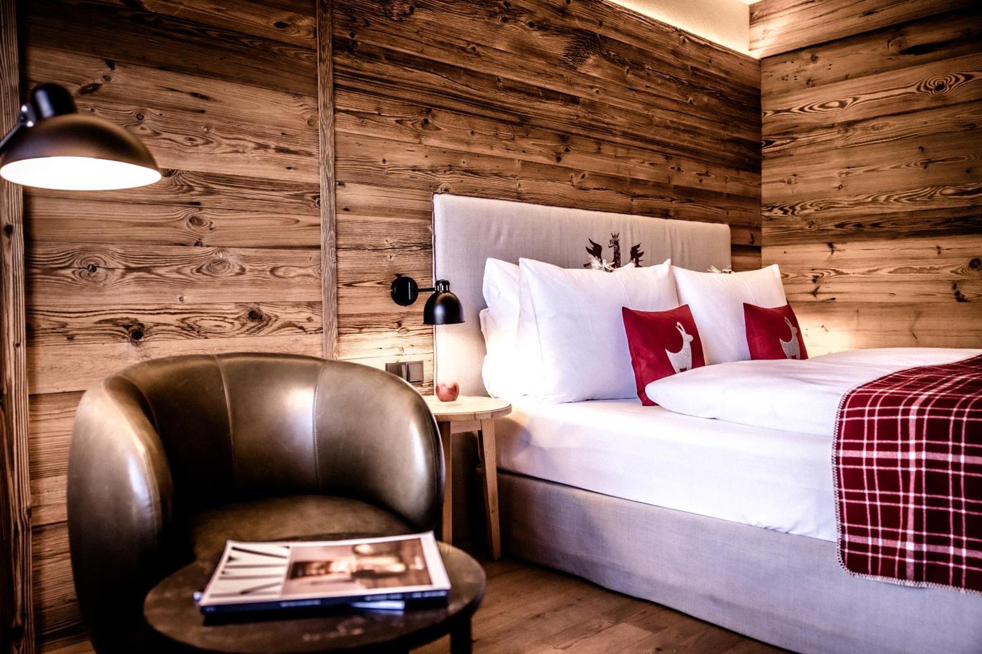 Comfort Double Room Mountain View