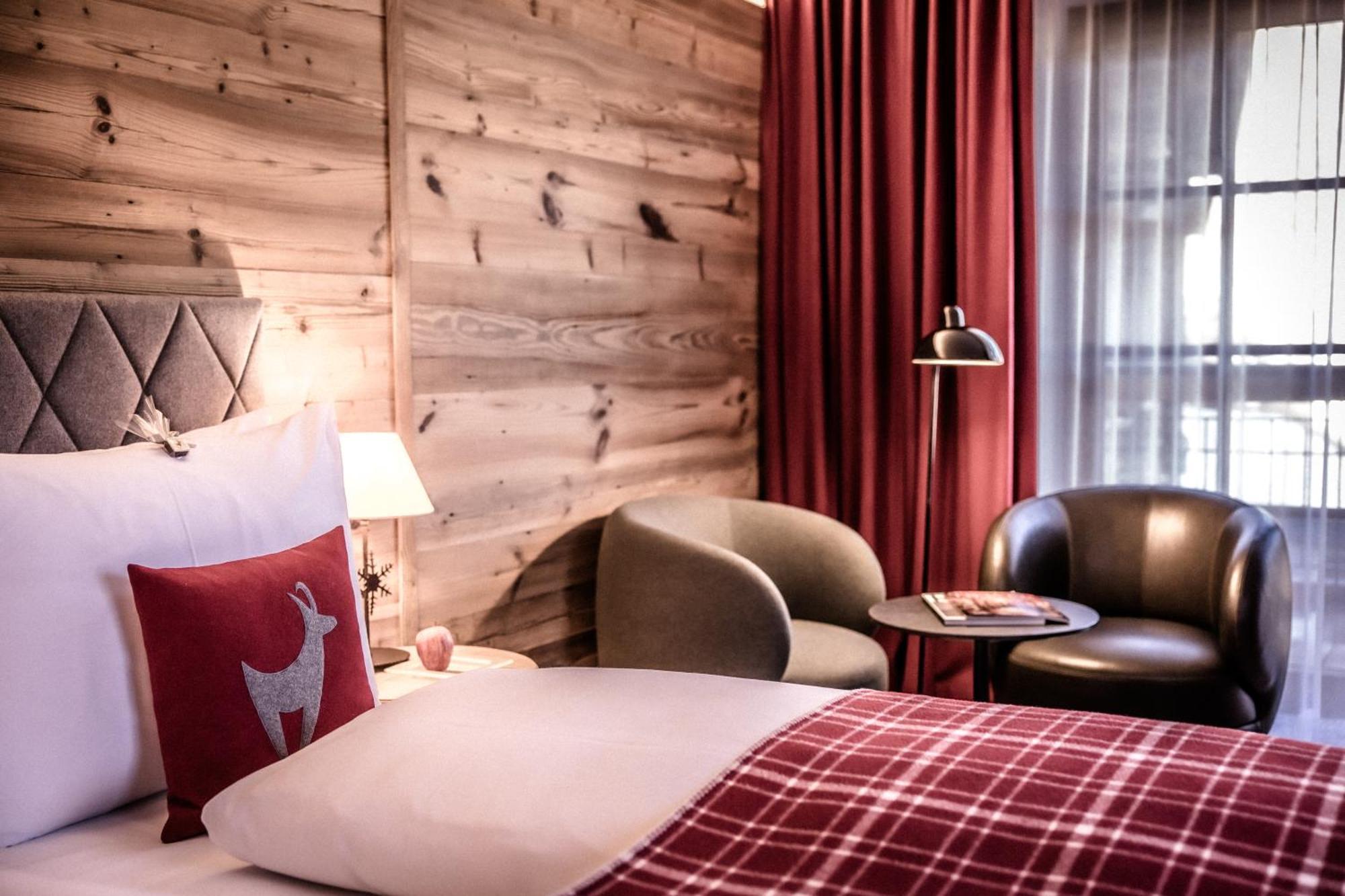 Comfort Twin Room Mountain View