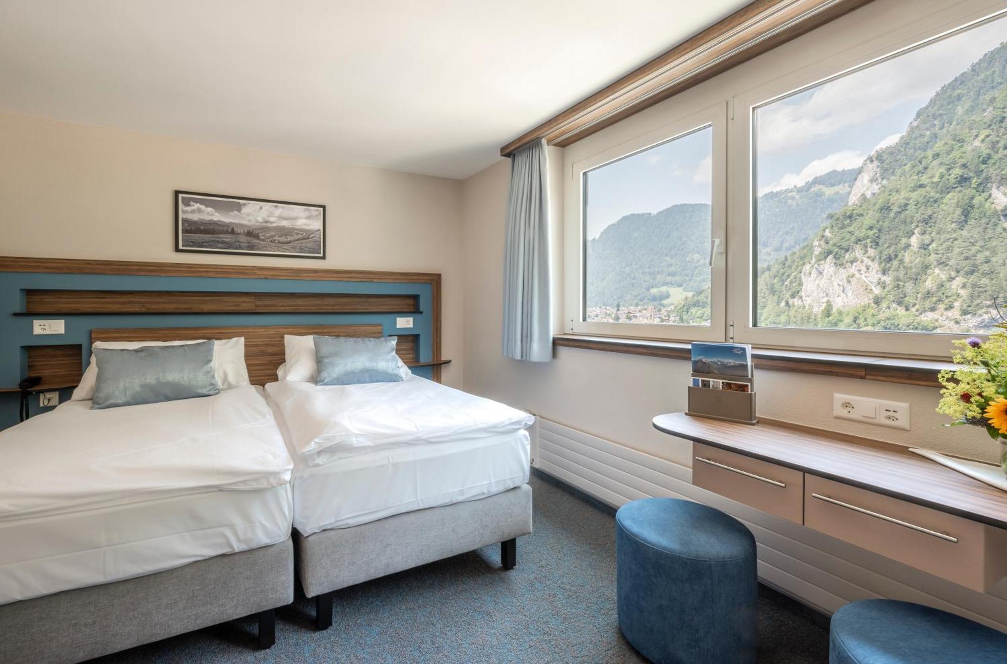 Twin Room without Balcony