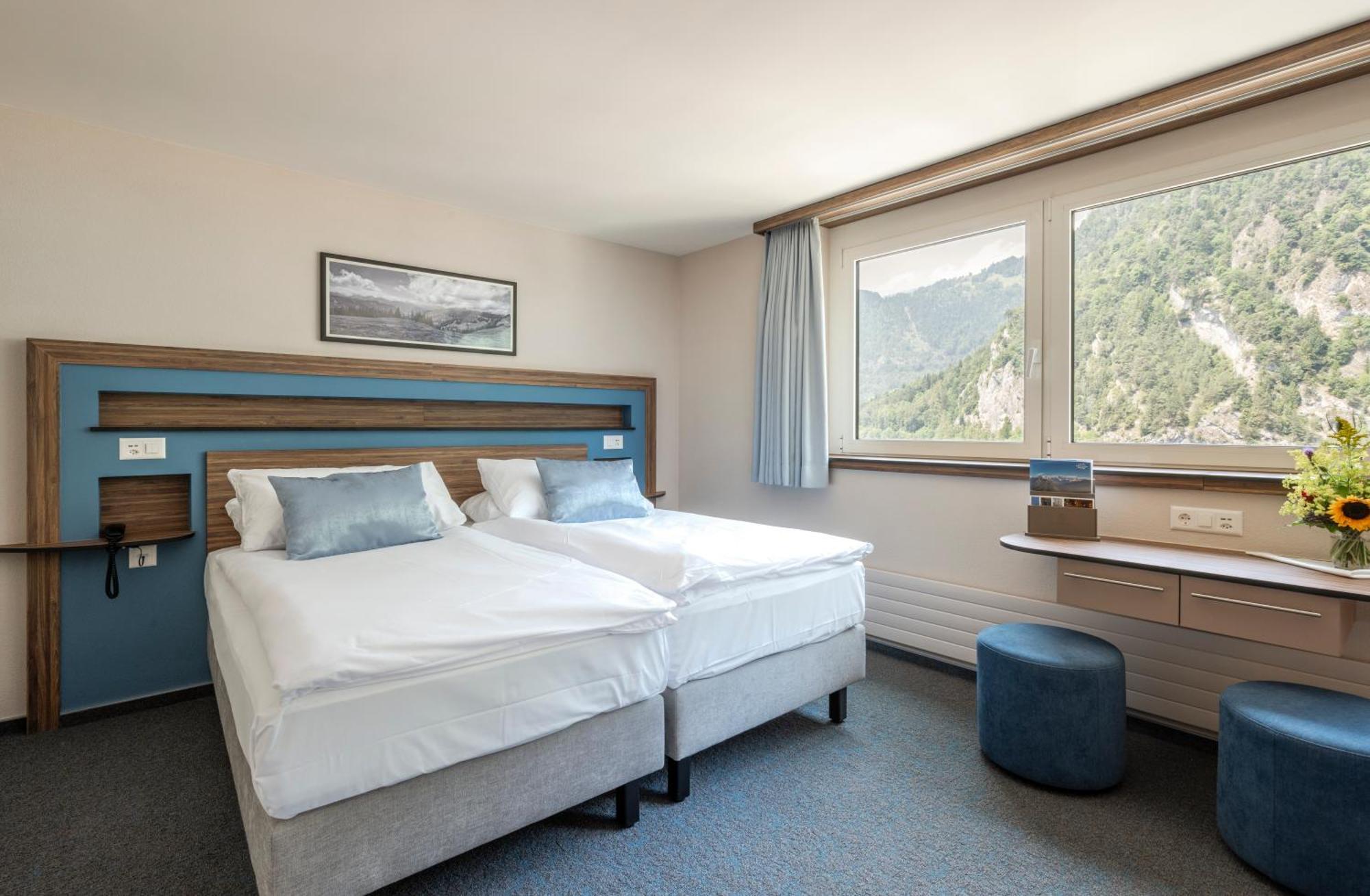 Twin Room without Balcony