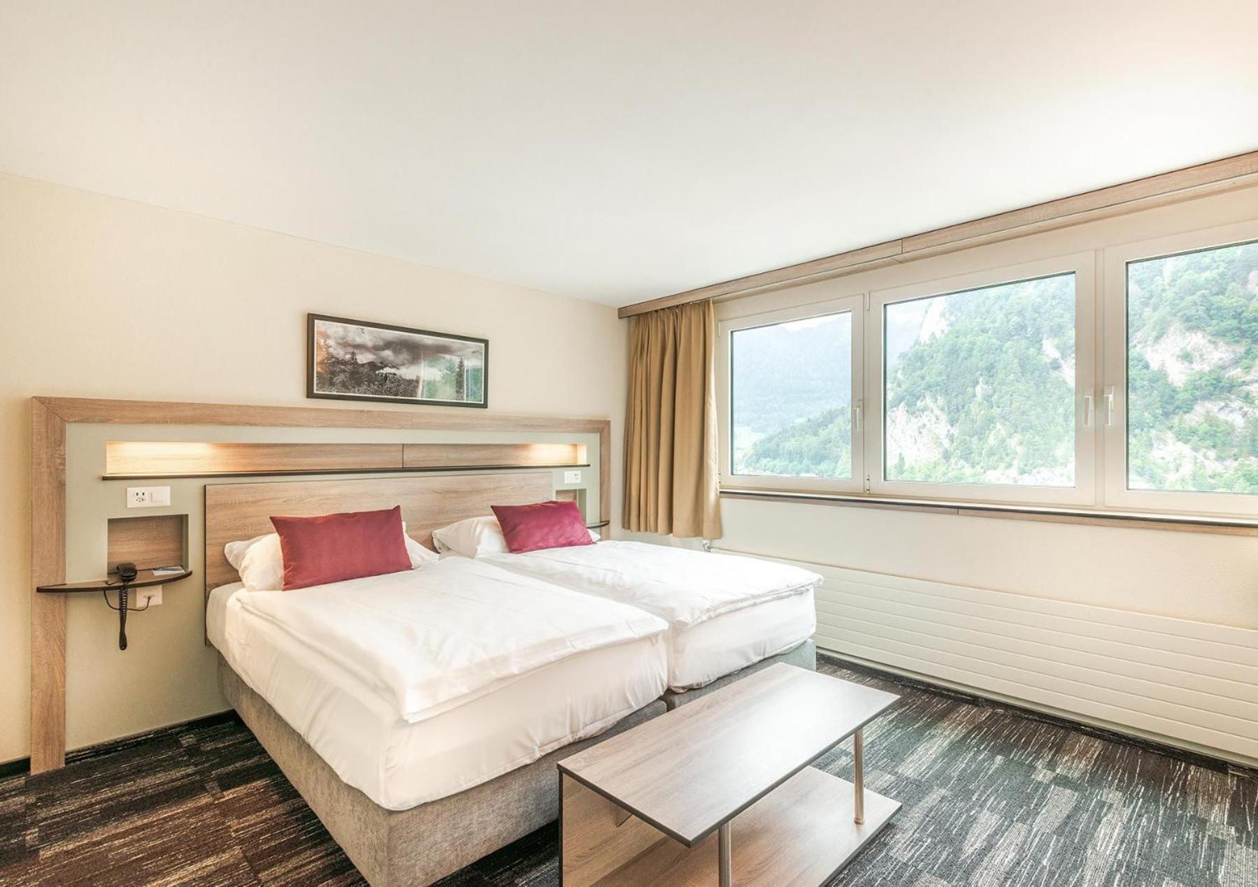 Twin Room without Balcony