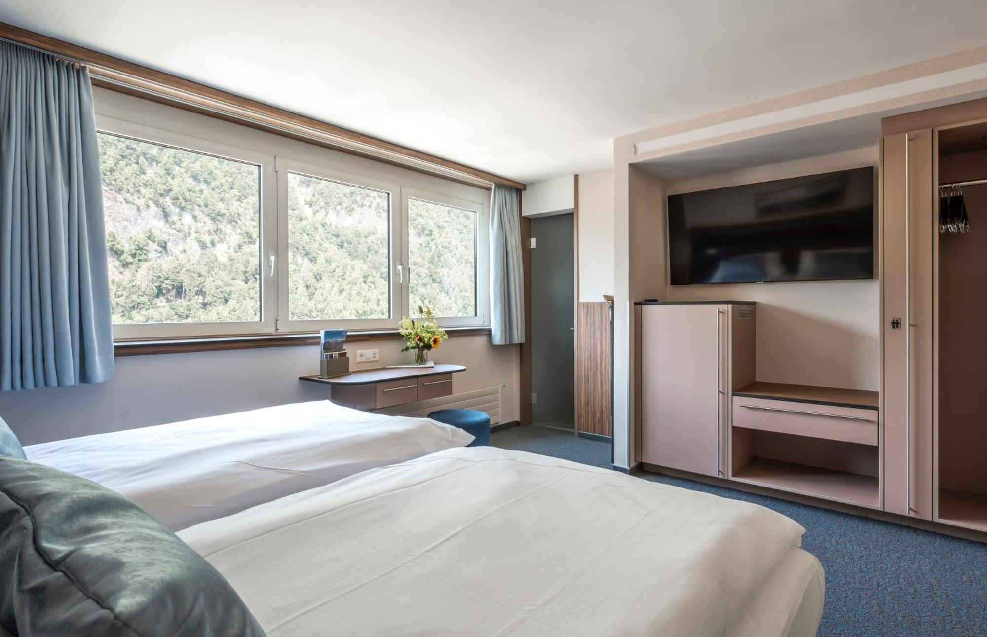 Twin Room without Balcony