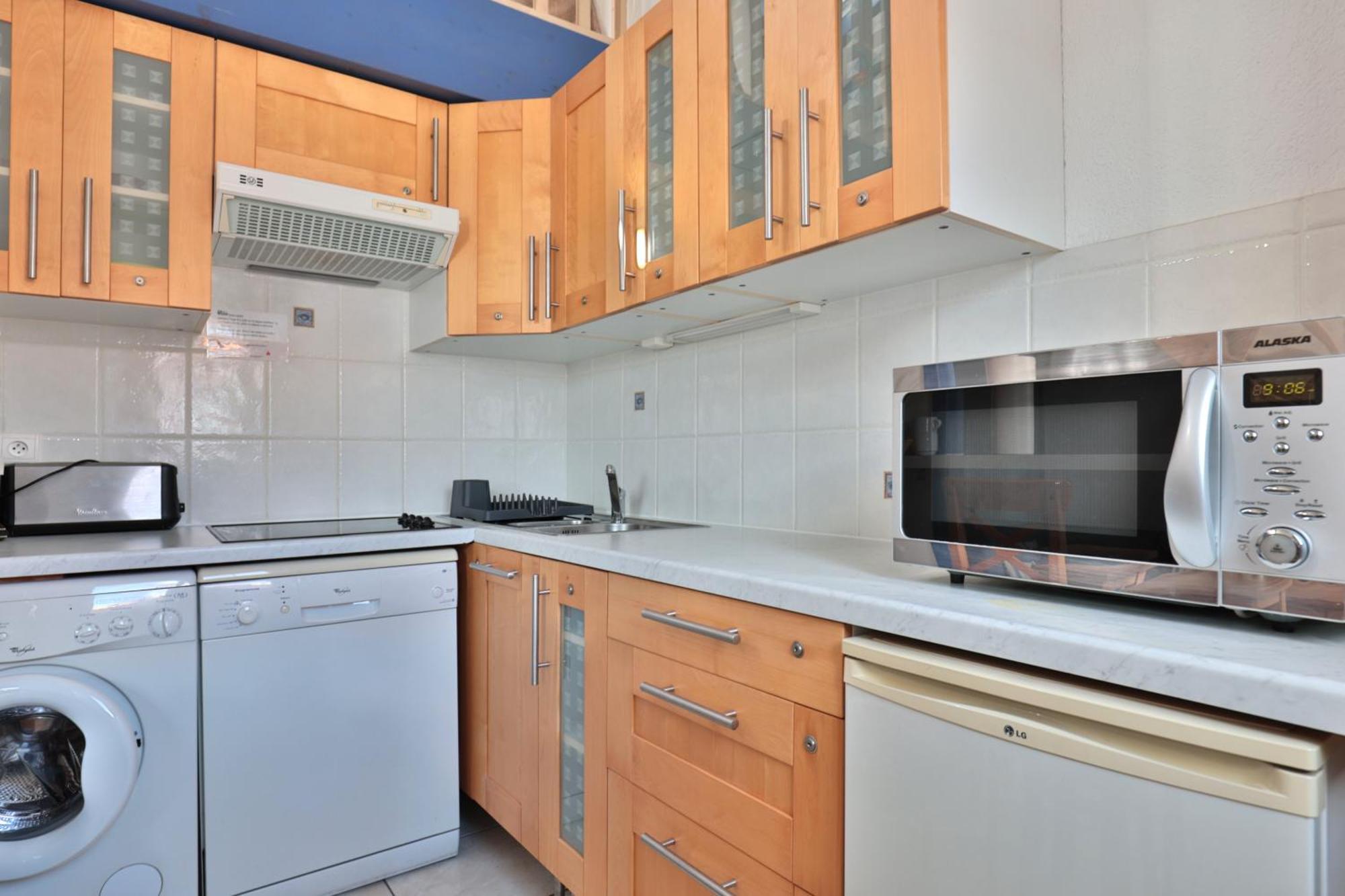 Apartment Split Level