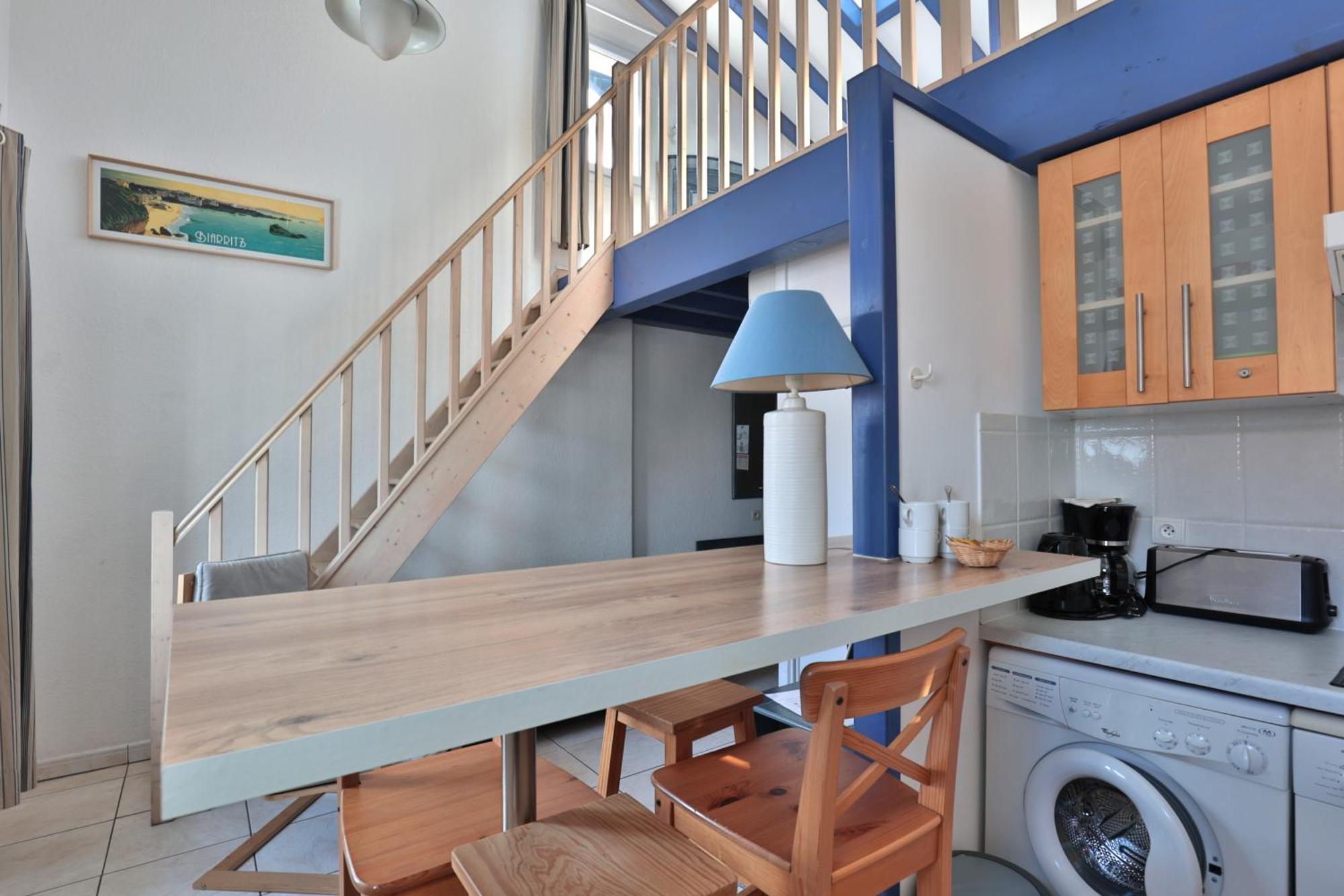 Apartment Split Level