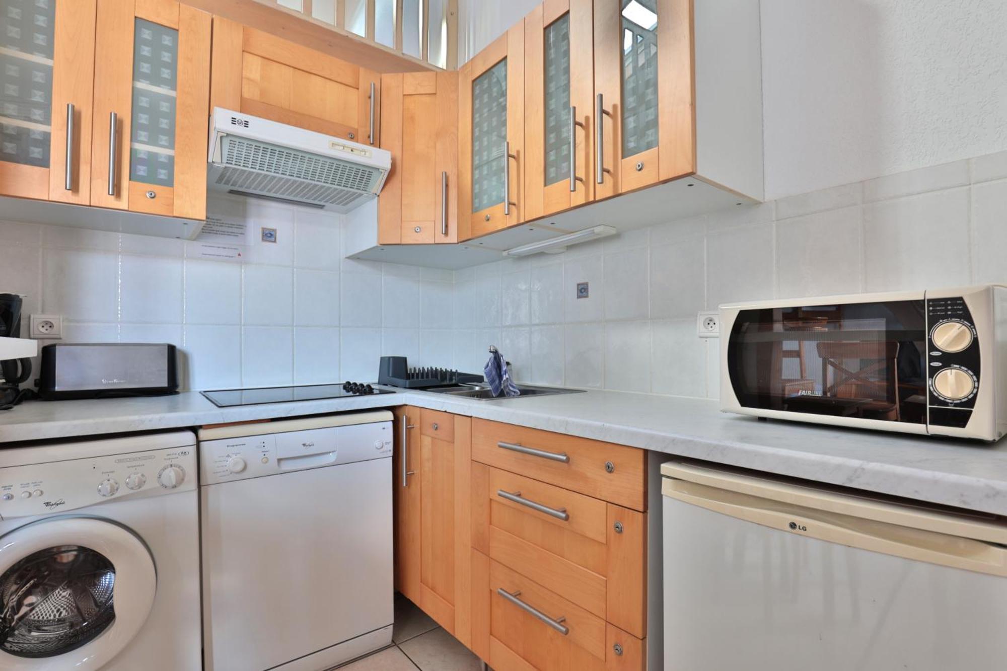 Duplex Apartment