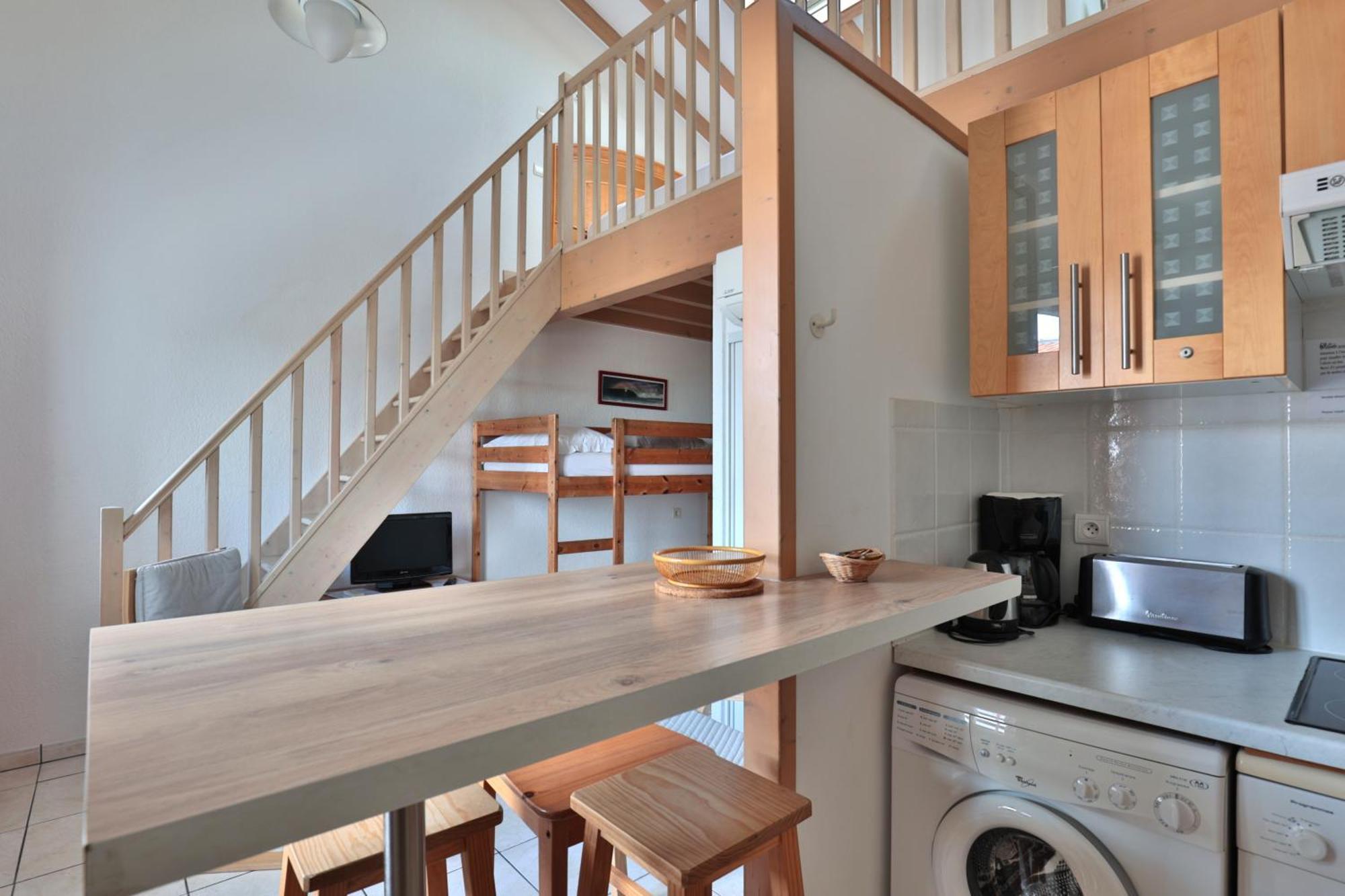 Duplex Apartment