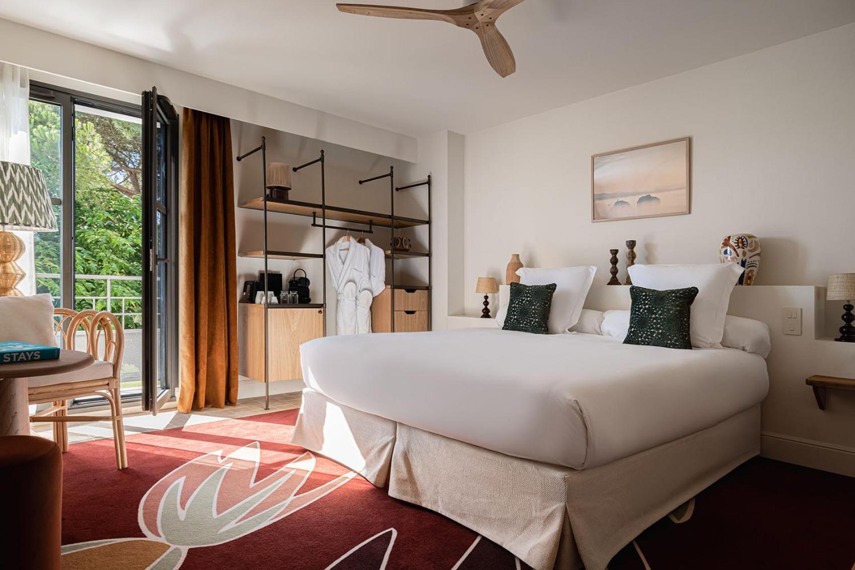 Premium Double Room Balcony