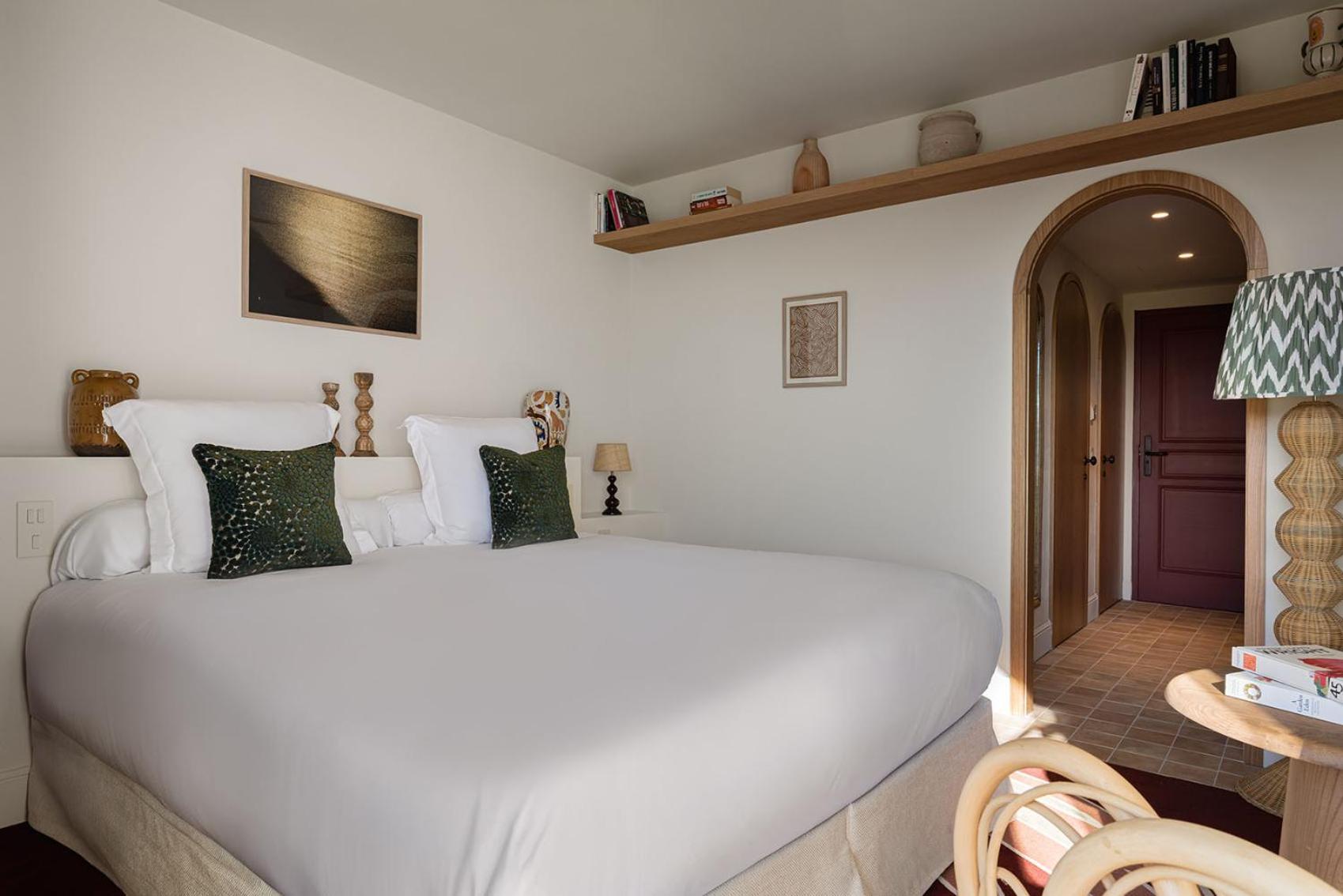 Premium Double Room Balcony