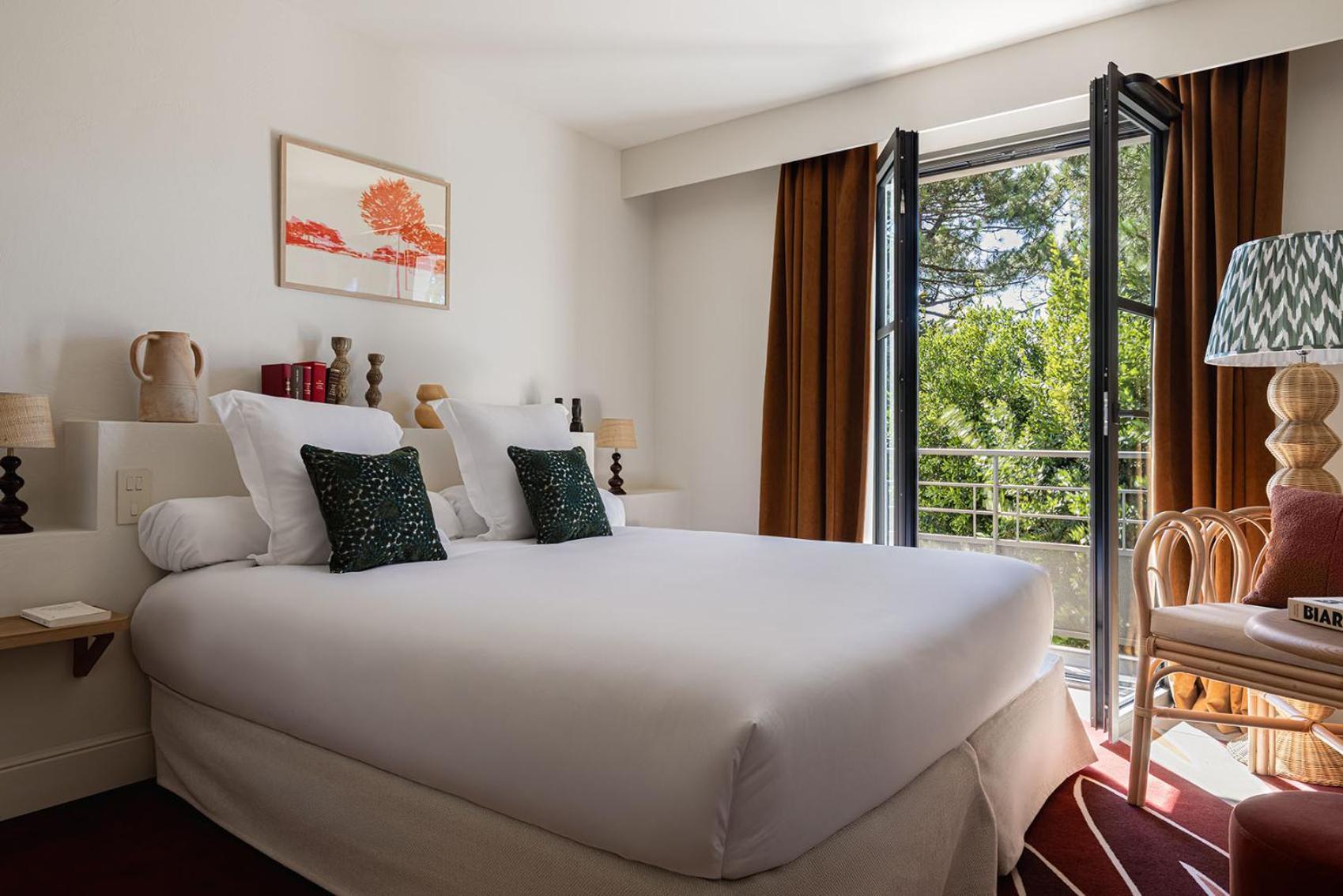Premium Double Room Balcony