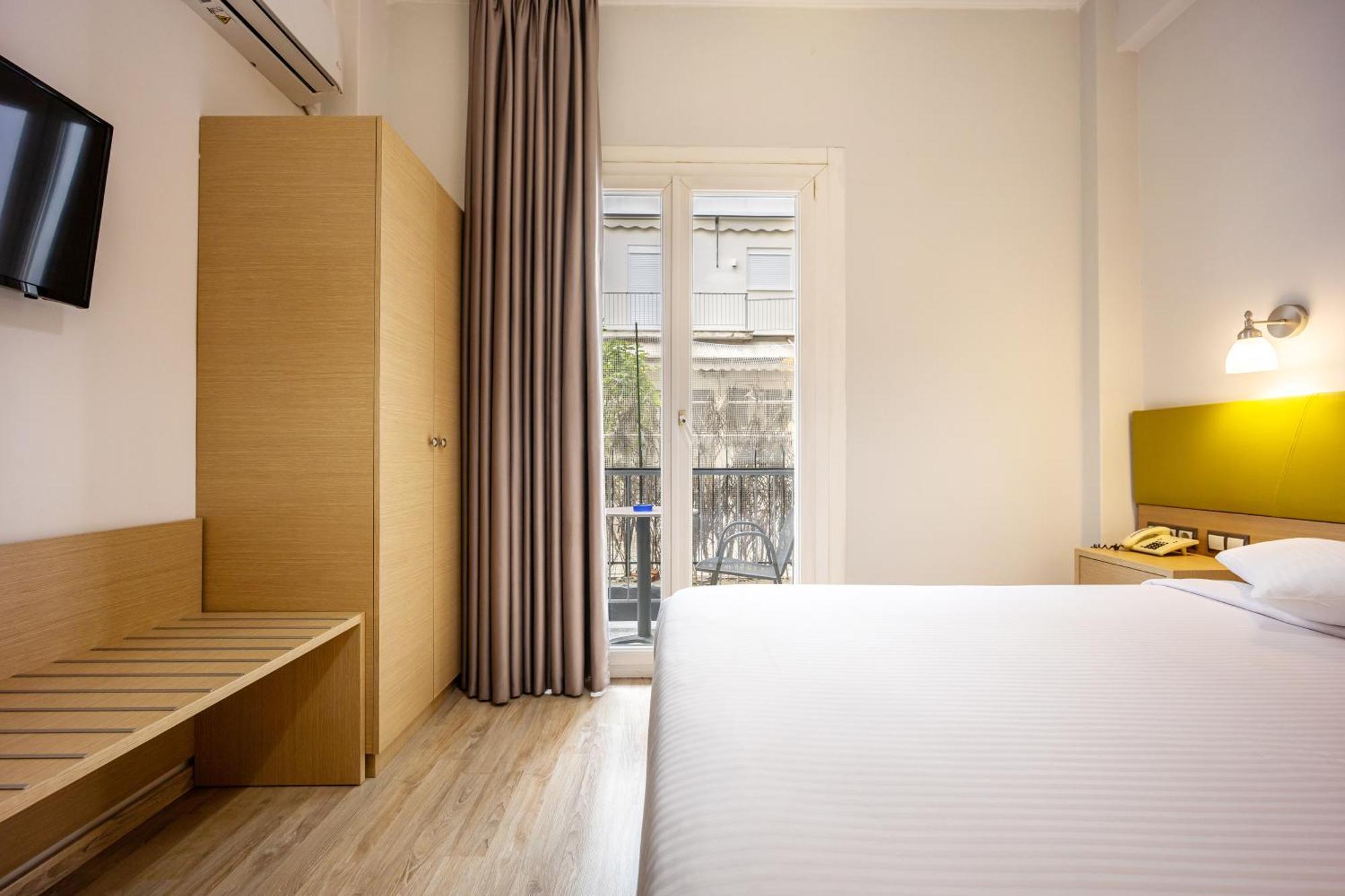 Economy Double Room