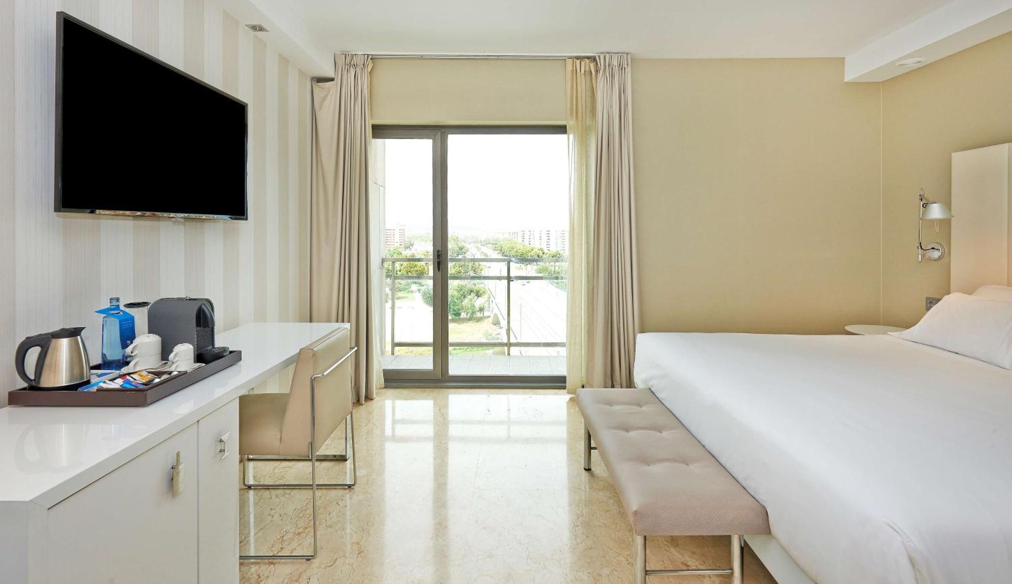 Standard Double Room View Terrace