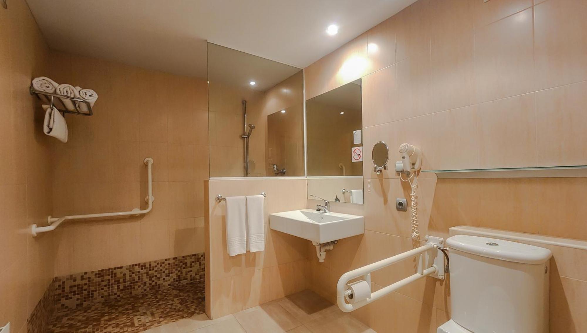 Suite - 4 camas individuales
