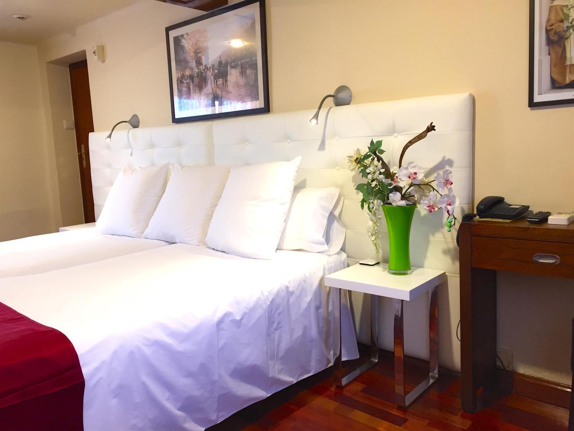 Double or Twin Room Spa Access