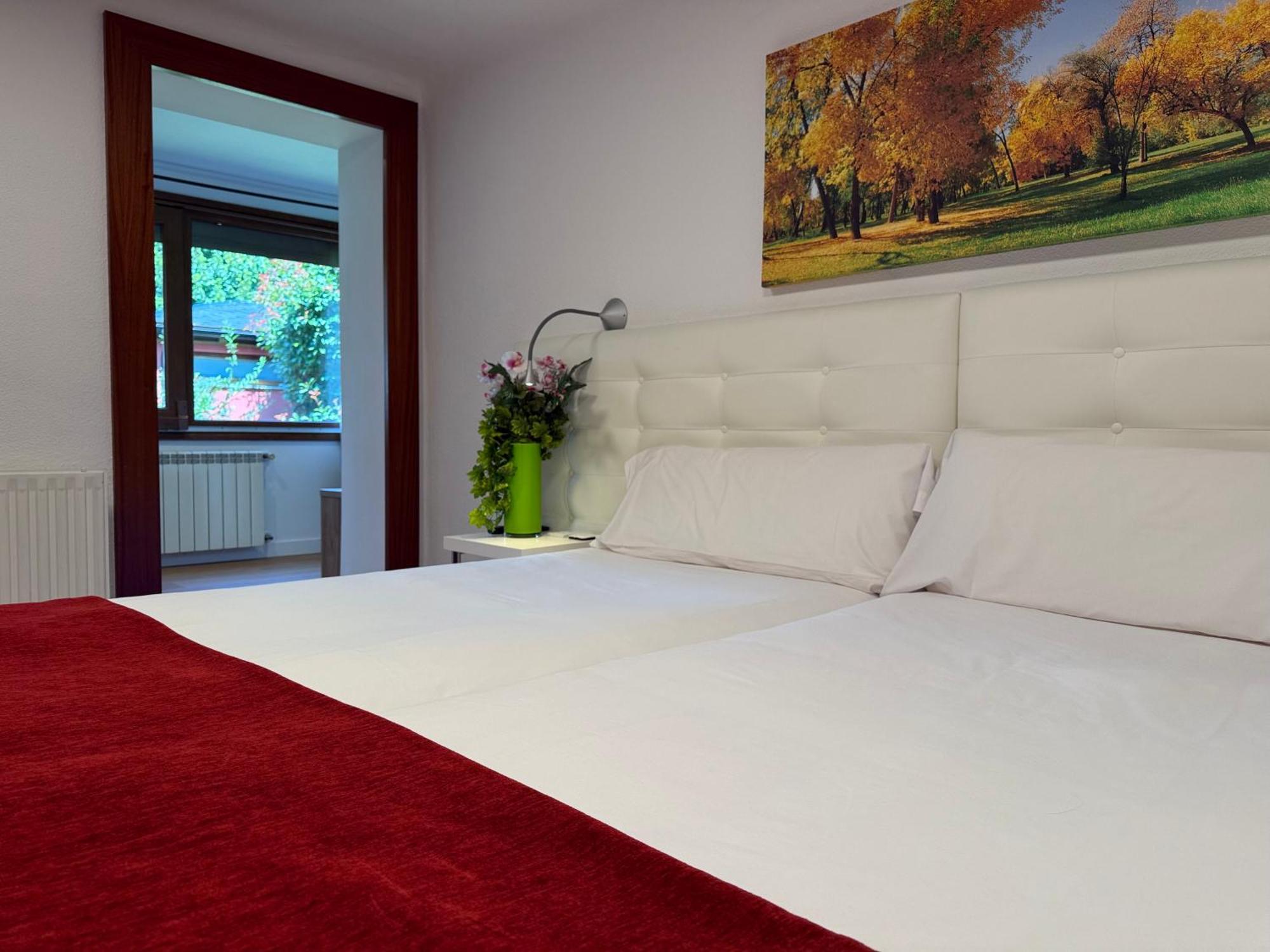 Comfort Double or Twin Room Spa Access