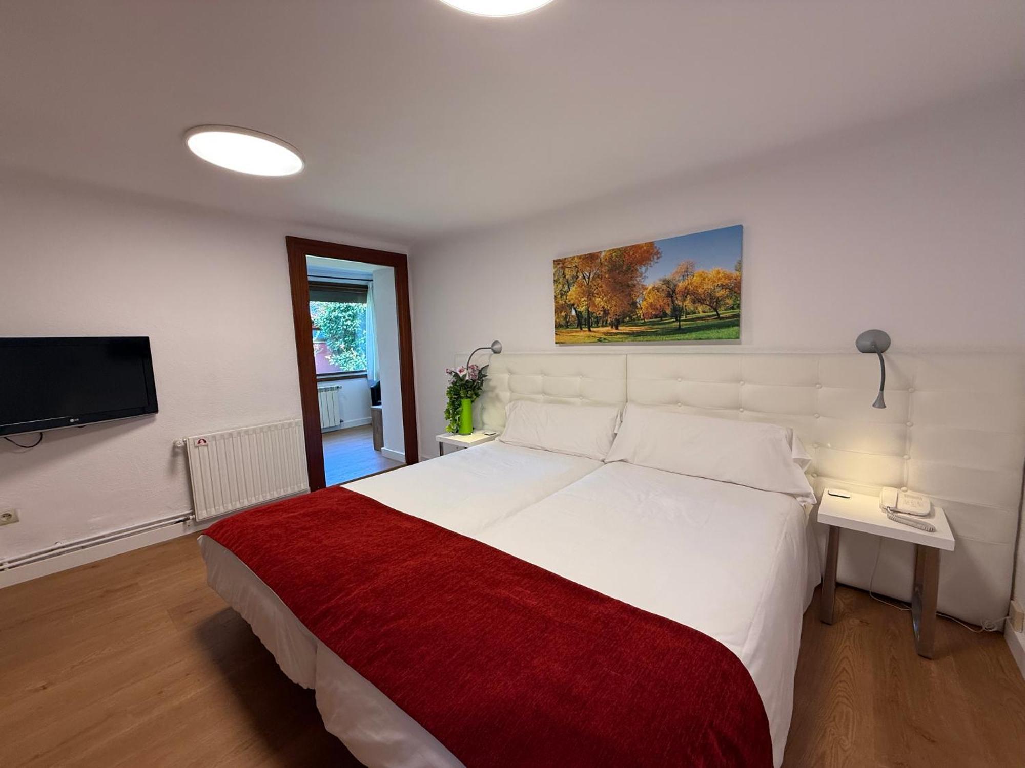 Comfort Double or Twin Room Spa Access