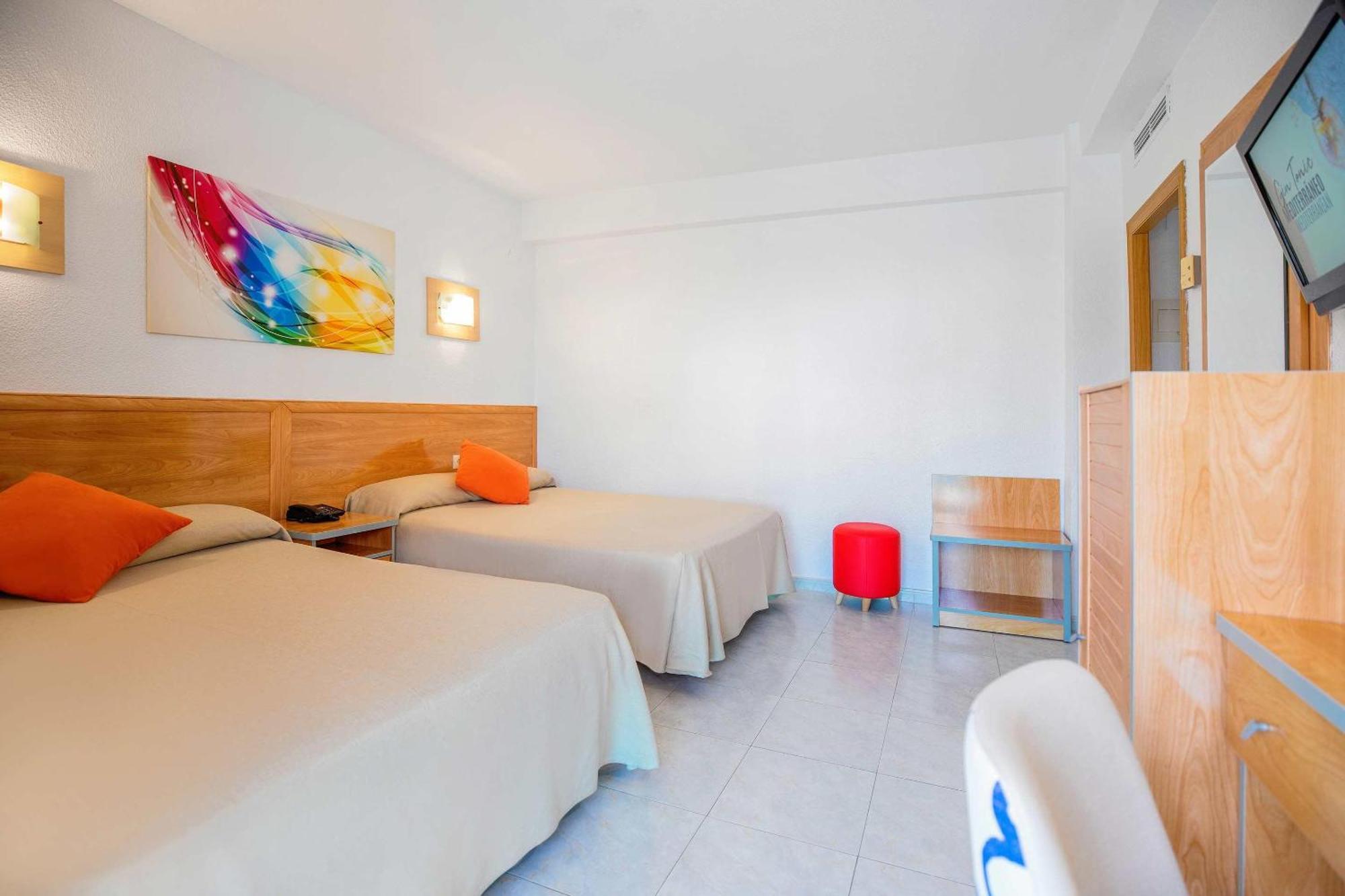 Double Room Balcony