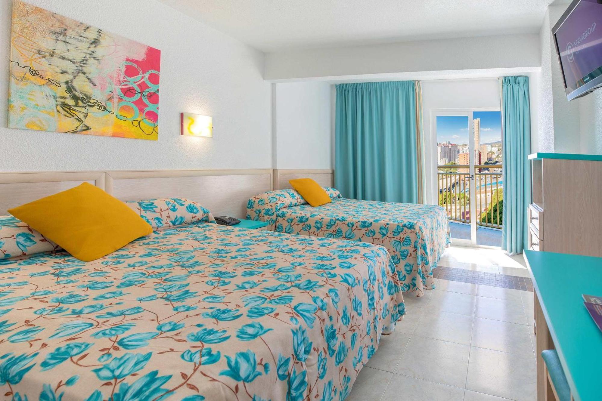 Twin Room Extra Bed