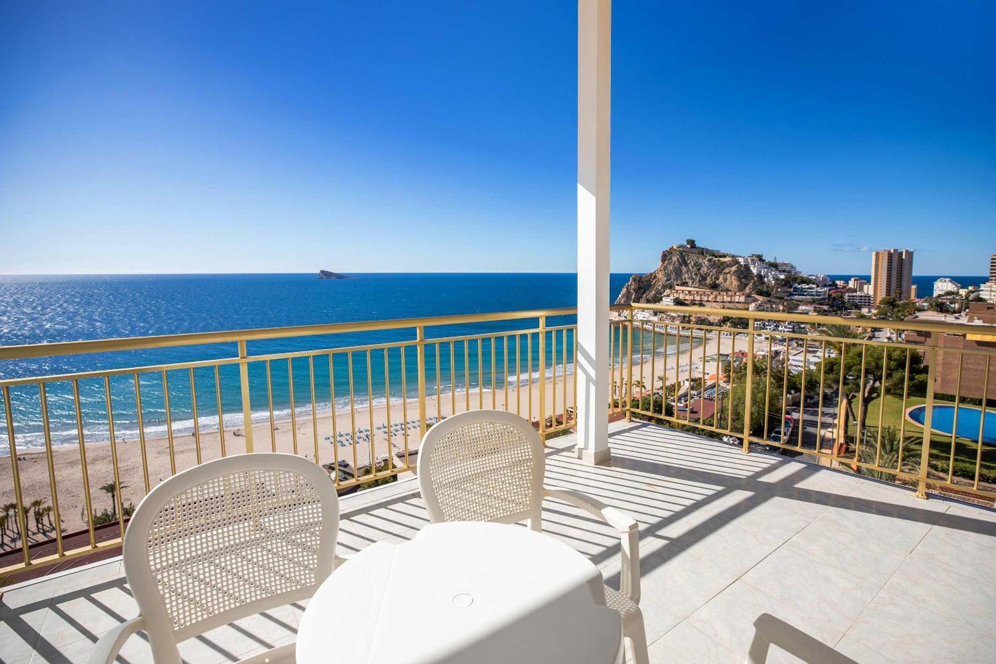 Double Room Sea View
