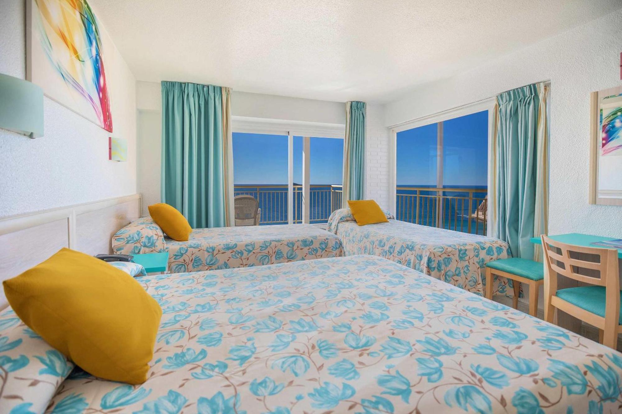 Double Room Sea View