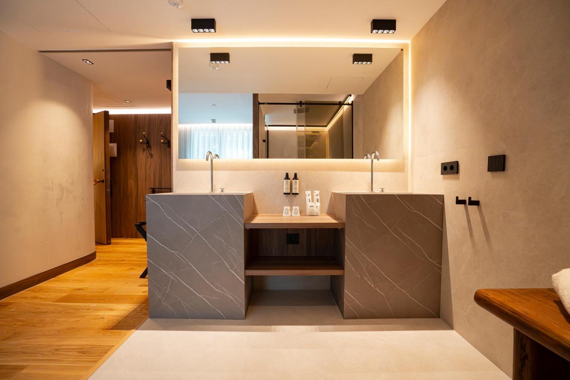 Suite Hot Tub