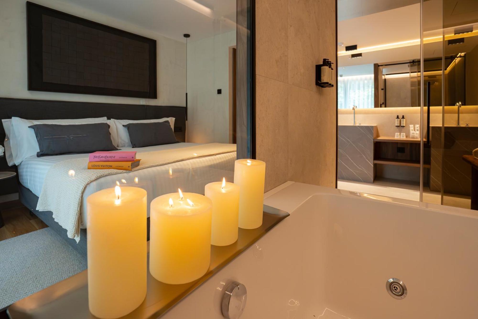 Suite Hot Tub
