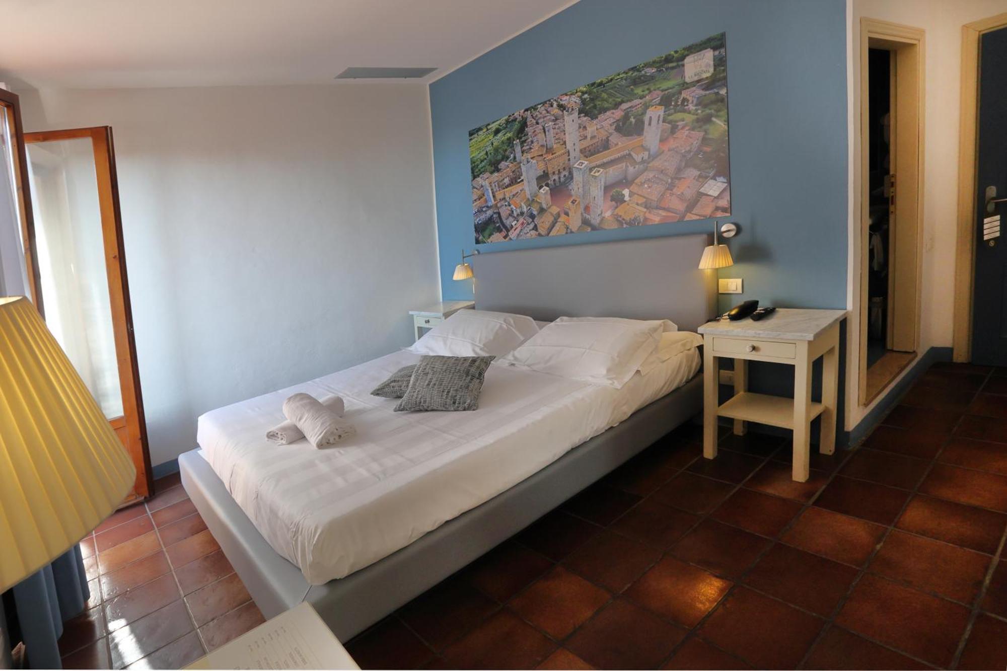 Superior Double Room Balcony
