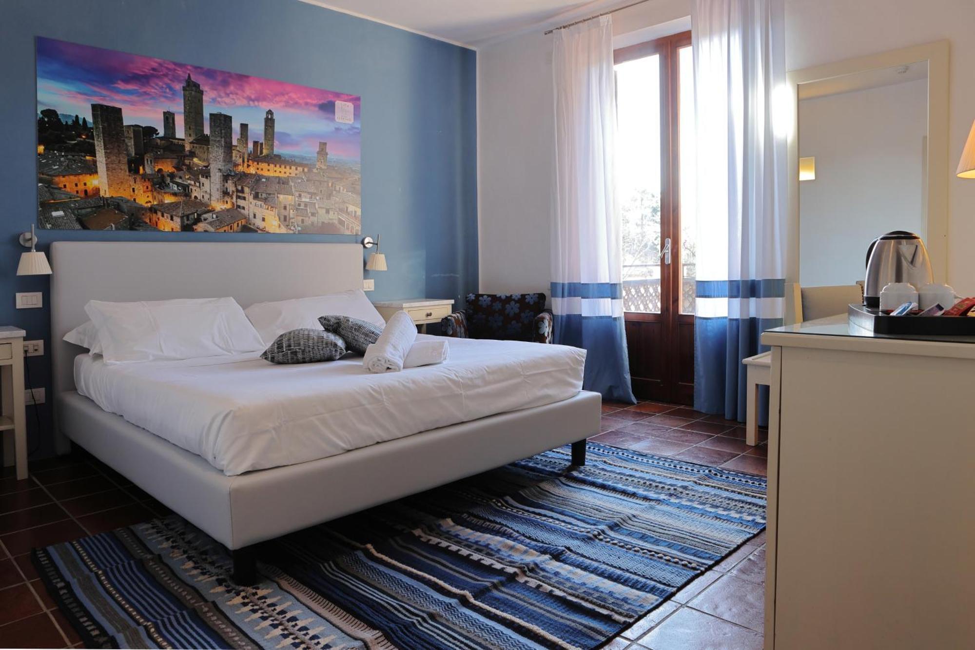 Superior Double Room Balcony