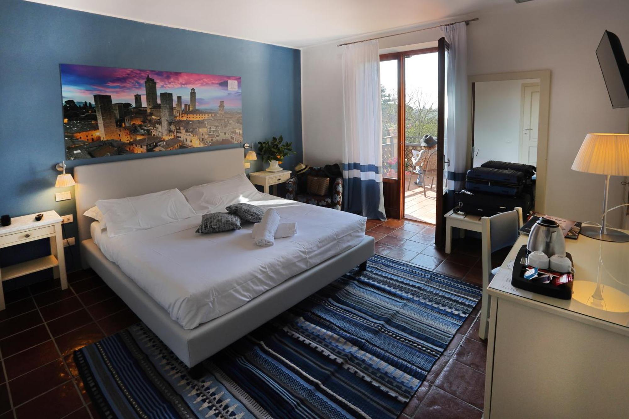 Superior Double Room Balcony