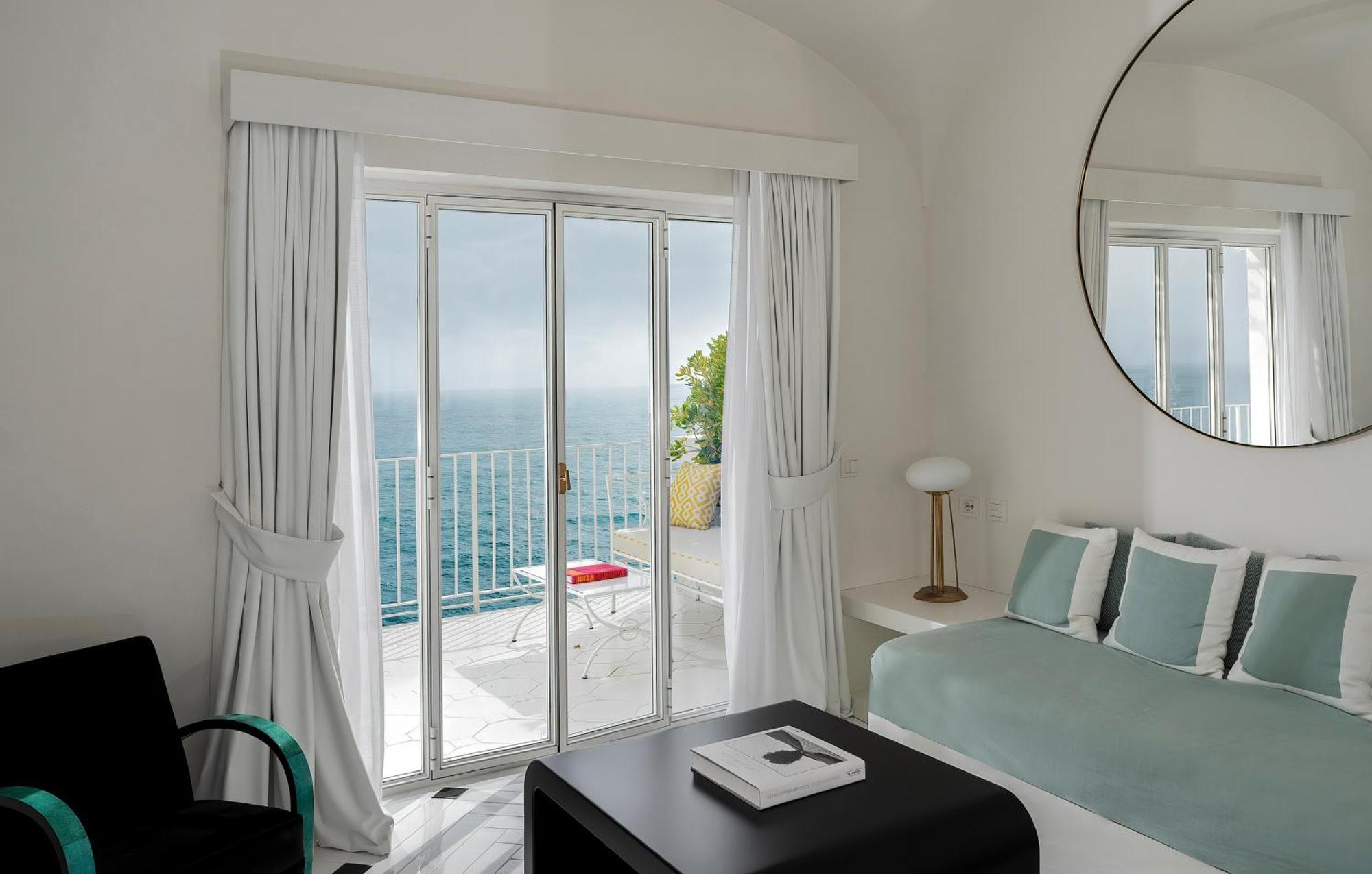 Suite Sea View